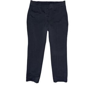 Womans J.jill Ponte Slim leg Pants Sz Medium